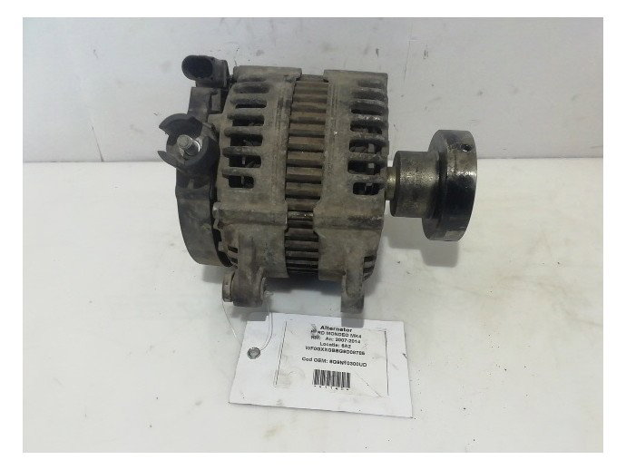 Alternator Ford Mondeo MK4 1.8 TDCI 6G9N10300UD 2007-2014