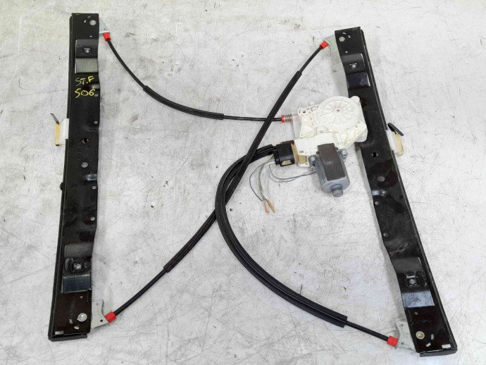 Macara electrica geam stanga fata Ford S-Max 1 [Fabr 2006-2014] 6M21 U27001 BR