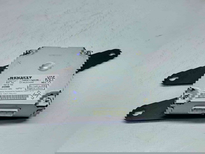  Modul confort Renault Megane 3 Combi [Fabr 2008-2015] 284A17452R