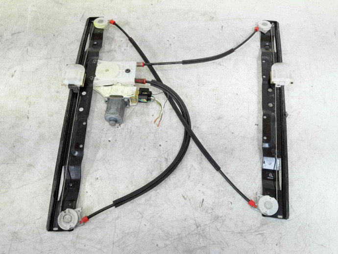 Macara electrica geam stanga fata Ford S-Max 1 [Fabr 2006-2014] 6M21 U27001 BR