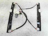 Macara electrica geam stanga fata Ford S-Max 1 [Fabr 2006-2014] 6M21 U27001 BR