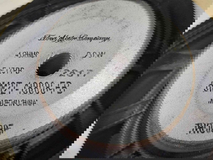 Boxa stanga fata   Ford S-Max 1 [Fabr 2006-2014] 6M2T-18808-FB