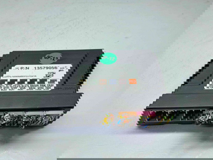  Modul confort Opel Astra J [Fabr 2009-2015] 13579056