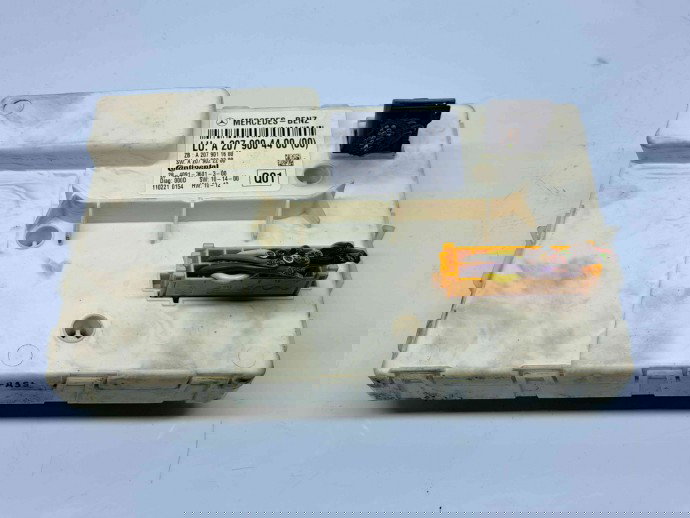  Modul confort Mercedes Clasa E (W207) Coupe [Fabr 2009-2012] A2079004400