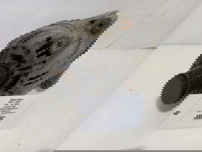 Alternator Seat Leon 1.6 BSE 06F903023F 2005-2011