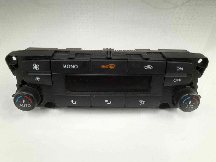 Panou comanda clima   Ford S-Max 1 [Fabr 2006-2014] AS7T18C612AC