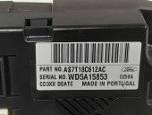 Panou comanda clima   Ford S-Max 1 [Fabr 2006-2014] AS7T18C612AC
