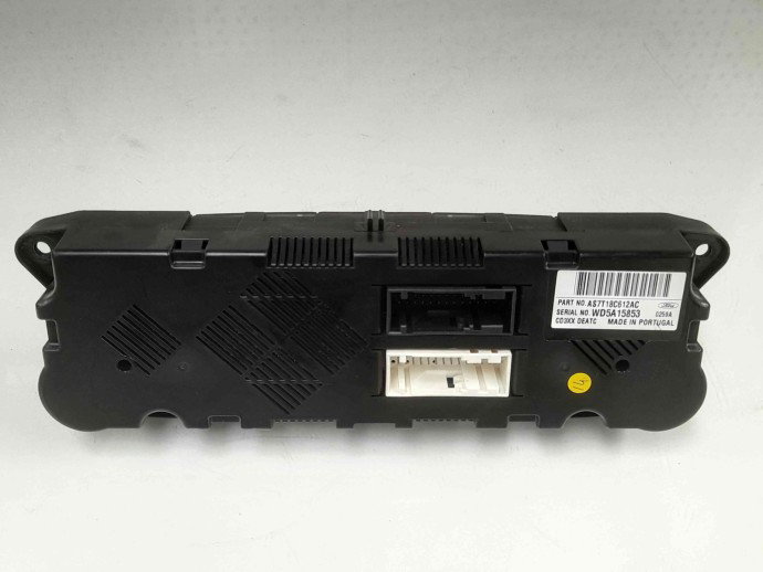 Panou comanda clima   Ford S-Max 1 [Fabr 2006-2014] AS7T18C612AC