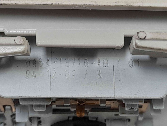 Plafoniera spate   Ford S-Max 1 [Fabr 2006-2014] 8A6A-13776-AB