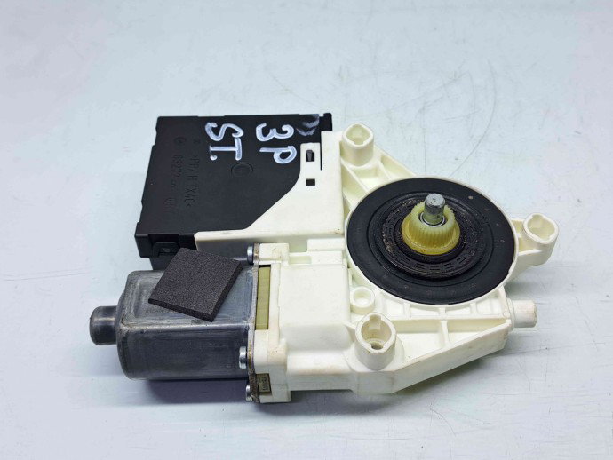 Motoras geam stanga fata Audi A3 (8P1) [Fabr 2003-2012] 8P0959802K