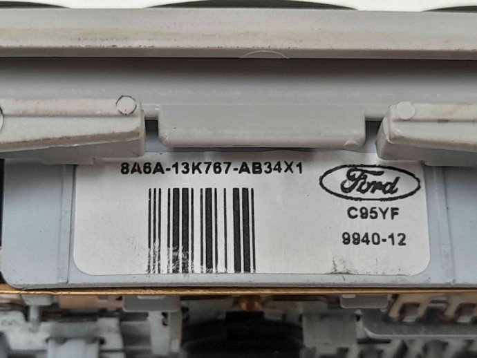 Plafoniera mijloc Ford S-Max 1 [Fabr 2006-2014] 8A6A-13K767-AB