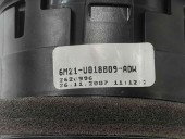 Grila aerisire centrala   Ford S-Max 1 [Fabr 2006-2014] 6M21-U018B09-ADW