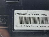  Panou comanda clima Renault Megane 3 Combi [Fabr 2008-2015] 275103596R