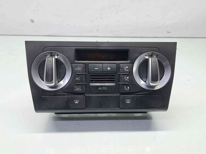  Panou comanda clima Audi A3 (8P1) [Fabr 2003-2012] 8P0820043BG