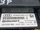  Panou comanda clima Audi A3 (8P1) [Fabr 2003-2012] 8P0820043BG