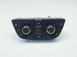  Panou comanda clima Opel Astra J [Fabr 2009-2015] 13346092
