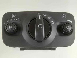 Bloc lumini   Ford S-Max 1 [Fabr 2006-2014] 6G9T 13A024 CF