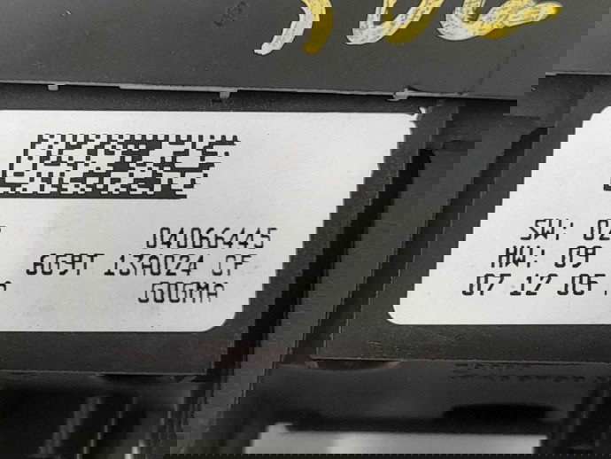 Bloc lumini   Ford S-Max 1 [Fabr 2006-2014] 6G9T 13A024 CF