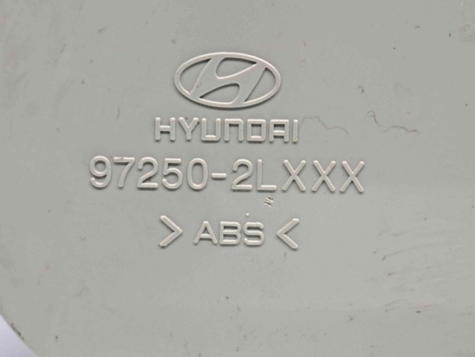  Panou comanda clima Hyundai i30 (FD) [Fabr 2007-2012] 97250-2LXXX