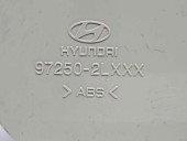  Panou comanda clima Hyundai i30 (FD) [Fabr 2007-2012] 97250-2LXXX