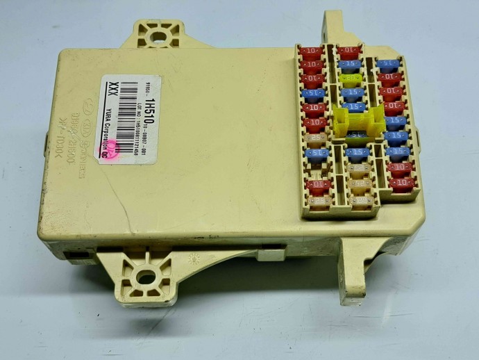  Panou sigurante Hyundai i30 (FD) [Fabr 2007-2012] 91950-1H510 