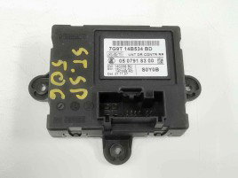 Modul usa stanga spate Ford S-Max 1 [Fabr 2006-2014] 7G9T-14B534-BD