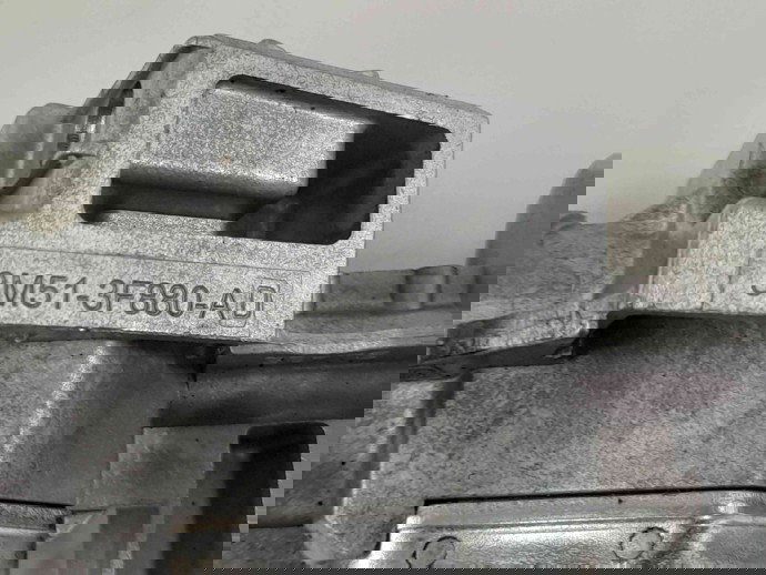 Contact cu cheie   Ford S-Max 1 [Fabr 2006-2014] 3M51-3F880-AD