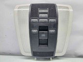  Plafoniera fata Mercedes Clasa E (W207) Coupe [Fabr 2009-2012] A2049064403 / A2048204801