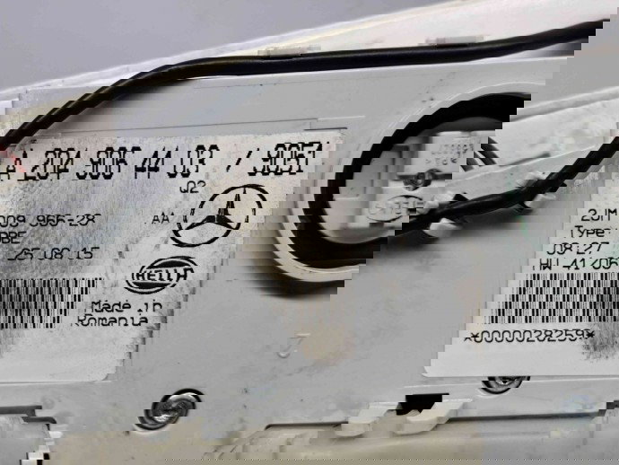  Plafoniera fata Mercedes Clasa E (W207) Coupe [Fabr 2009-2012] A2049064403 / A2048204801