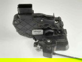 Broasca usa stanga spate   Ford S-Max 1 [Fabr 2006-2014] 6M2A-R26413-EC