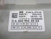  Plafoniera fata Mercedes Clasa E (W207) Coupe [Fabr 2009-2012] A2049064403 / A2048204801