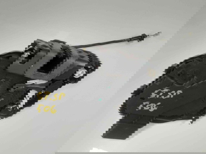 Broasca usa stanga spate   Ford S-Max 1 [Fabr 2006-2014] 6M2A-R26413-EC