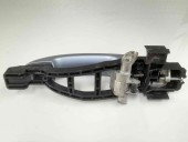 Maner usa stanga spate   Ford S-Max 1 [Fabr 2006-2014] 6M21 U266B23 A