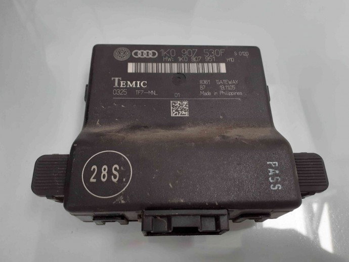 Modul CAN   Skoda Octavia 2 (1Z3) [Fabr 2004-2013] 1K0907530F