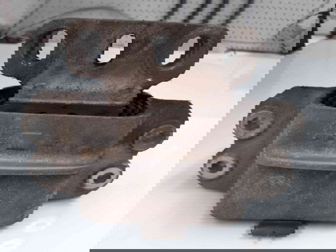 Tampon motor   Skoda Octavia 2 (1Z3) [Fabr 2004-2013] 1K0199555M 2.0 