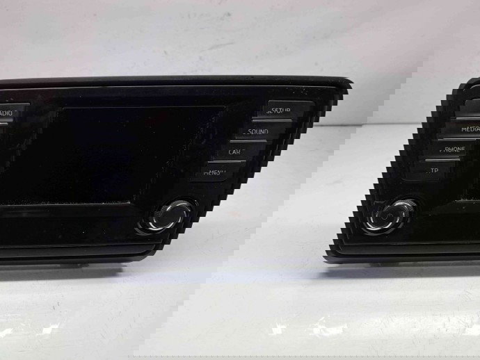  Radio CD Skoda Octavia 3 (5E3) [Fabr 2012-prezent] 5E0919605