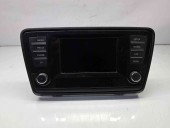  Radio CD Skoda Octavia 3 (5E3) [Fabr 2012-prezent] 5E0919605