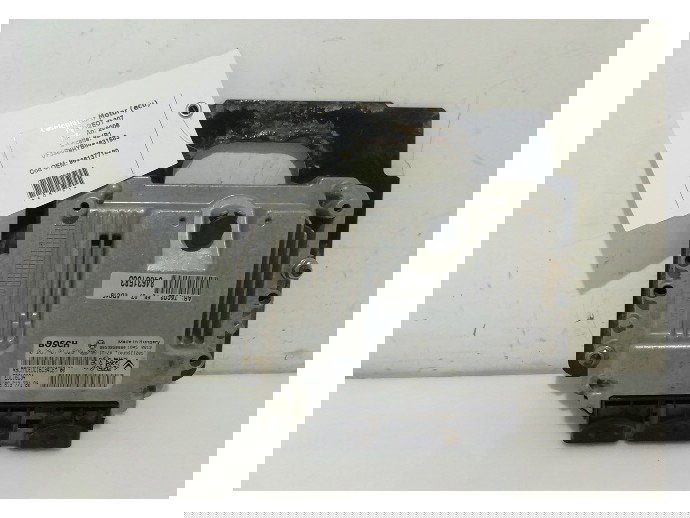 Calculator motor ECU Peugeot 307 1.6 HDI 9HY 9661377180 2001-2008