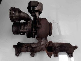 Turbina   Skoda Octavia 2 (1Z3) [Fabr 2004-2013] 038253056E 2.0 