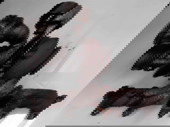 Turbina   Skoda Octavia 2 (1Z3) [Fabr 2004-2013] 038253056E 2.0 