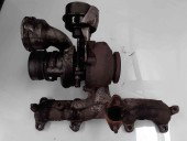 Turbina   Skoda Octavia 2 (1Z3) [Fabr 2004-2013] 038253056E 2.0 