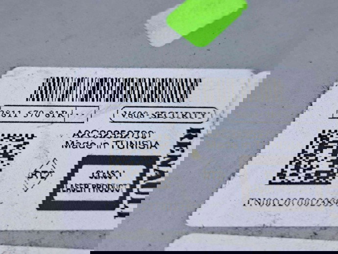  Radio CD Renault Megane 3 Combi [Fabr 2008-2015] 281157081R