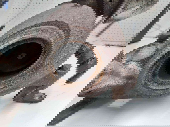 Turbina   Skoda Octavia 2 (1Z3) [Fabr 2004-2013] 038253056E 2.0 