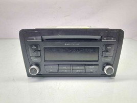  Radio CD Audi A3 (8P1) [Fabr 2003-2012] 8P0035186P