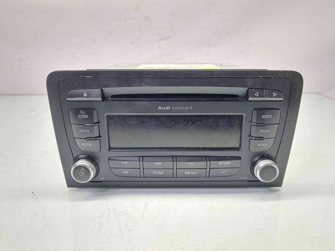  Radio CD Audi A3 (8P1) [Fabr 2003-2012] 8P0035186P