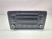  Radio CD Audi A3 (8P1) [Fabr 2003-2012] 8P0035186P