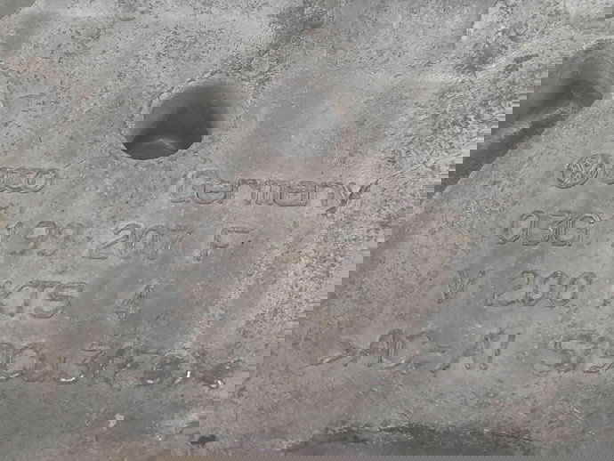 Suport motor   Skoda Octavia 2 (1Z3) [Fabr 2004-2013] 03G199207F 2.0 