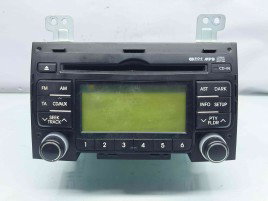  Radio CD Hyundai i30 (FD) [Fabr 2007-2012] 96160-2L200