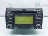  Radio CD Hyundai i30 (FD) [Fabr 2007-2012] 96160-2L200