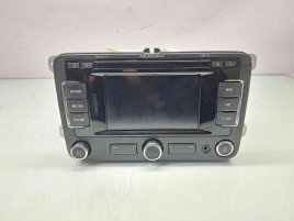  Radio CD cu navigatie Skoda Superb II (3T4) [Fabr 2008-2015] 3T0035192F